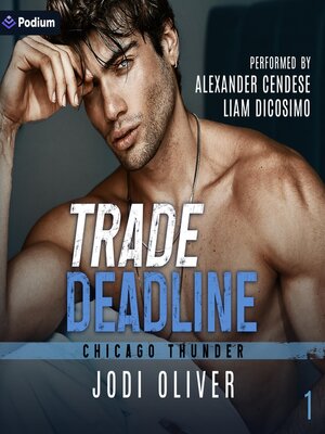cover image of Trade Deadline